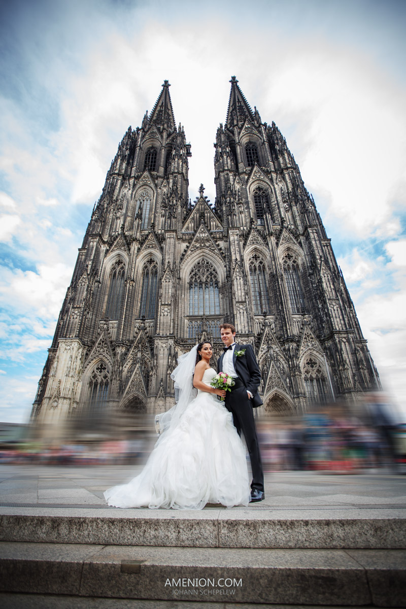 Hochzeitsfotograf Johann Schepelew aus Köln, Bonn, Aachen, Soligen, Leverkusen